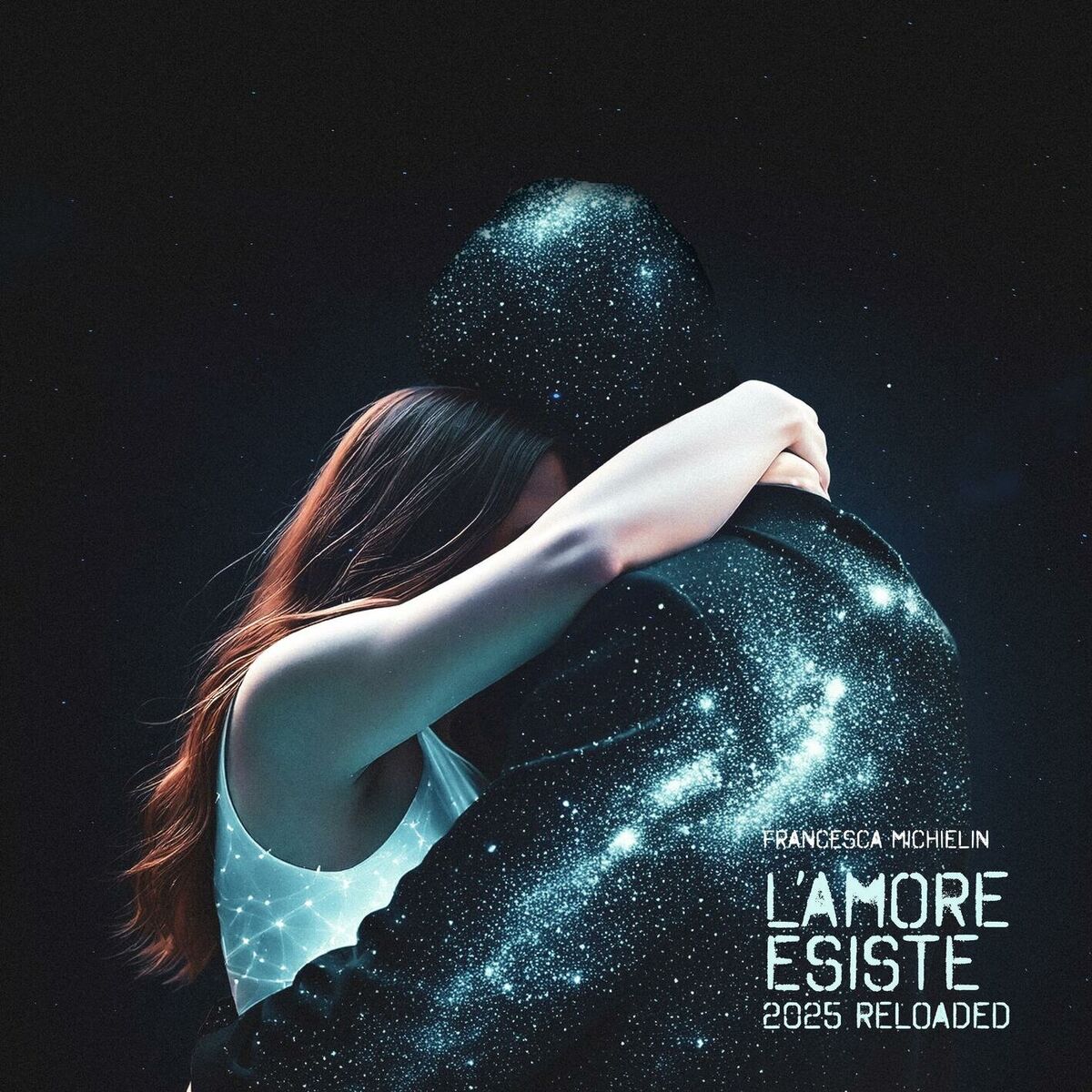 Album cover of L'amore esiste 2025 reloaded