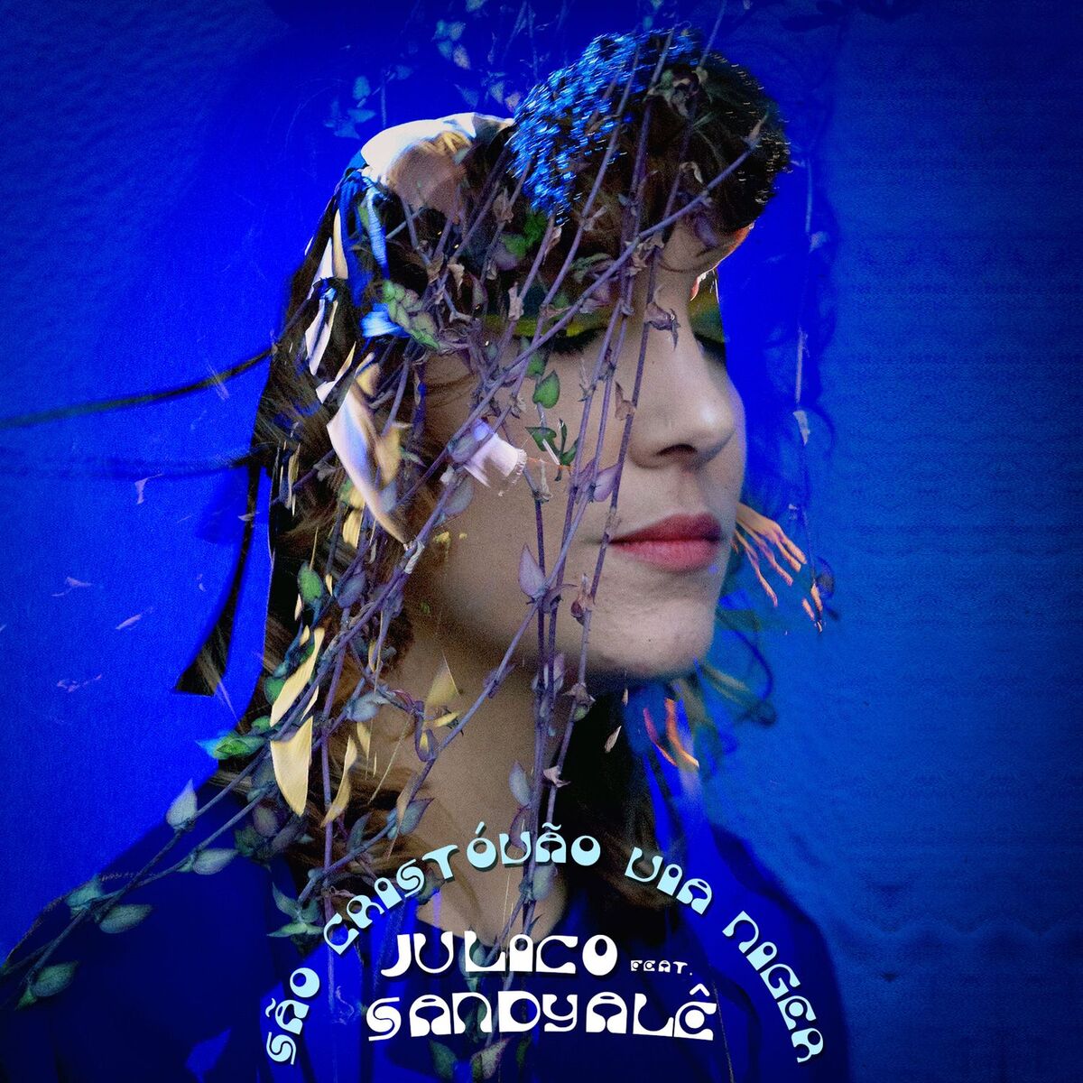 Album cover of São Cristóvão Via Níger