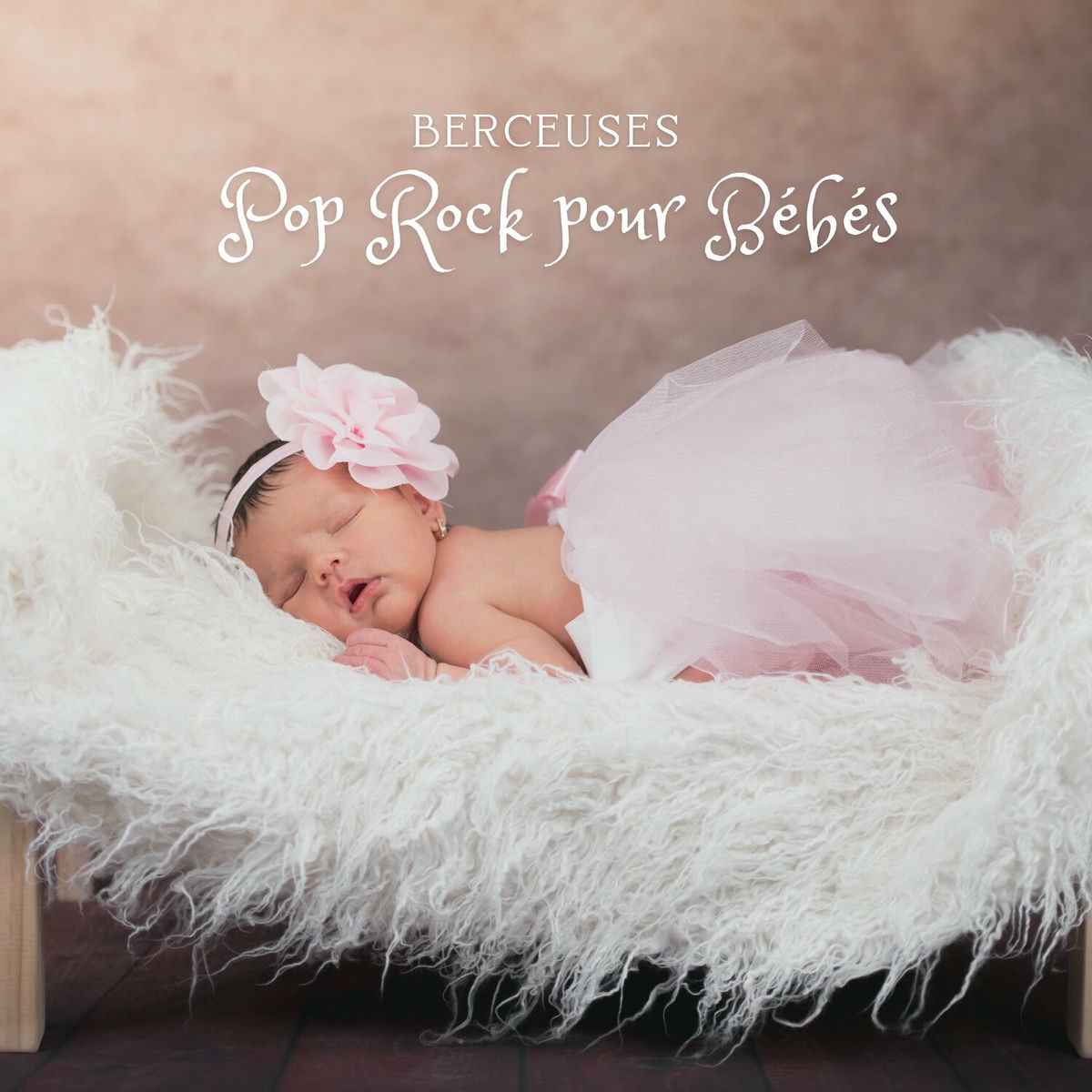 Album cover of Berceuses: Pop Rock pour Bébés