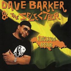 Cover of Kingston Affair