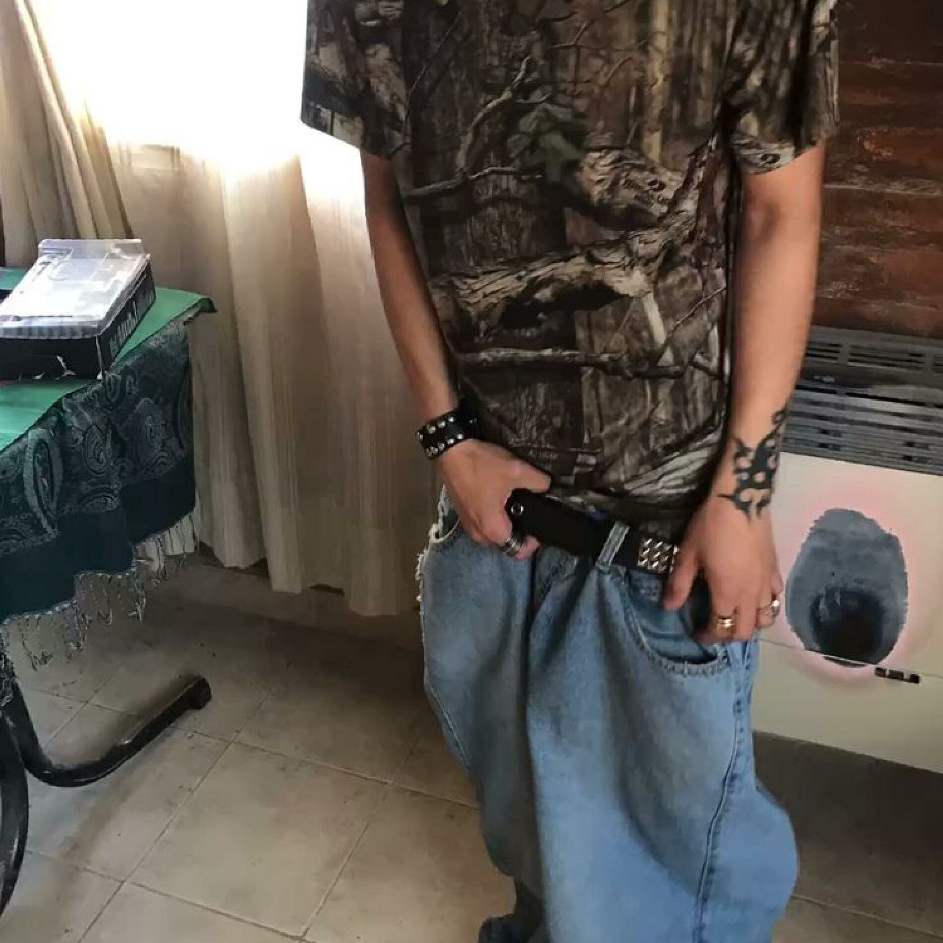 Album cover of te lo juro.