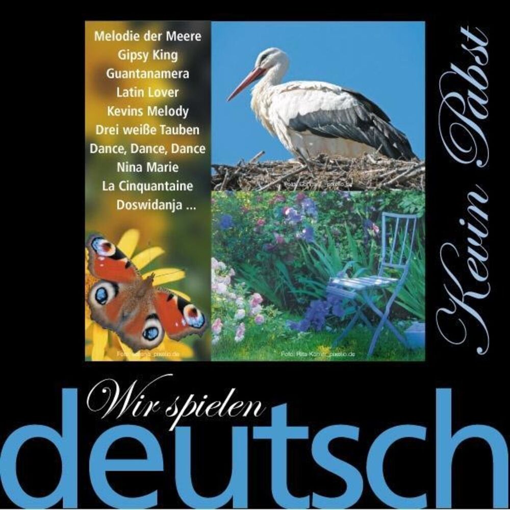 Picture of Wir spielen deutsch - Kevins Melody