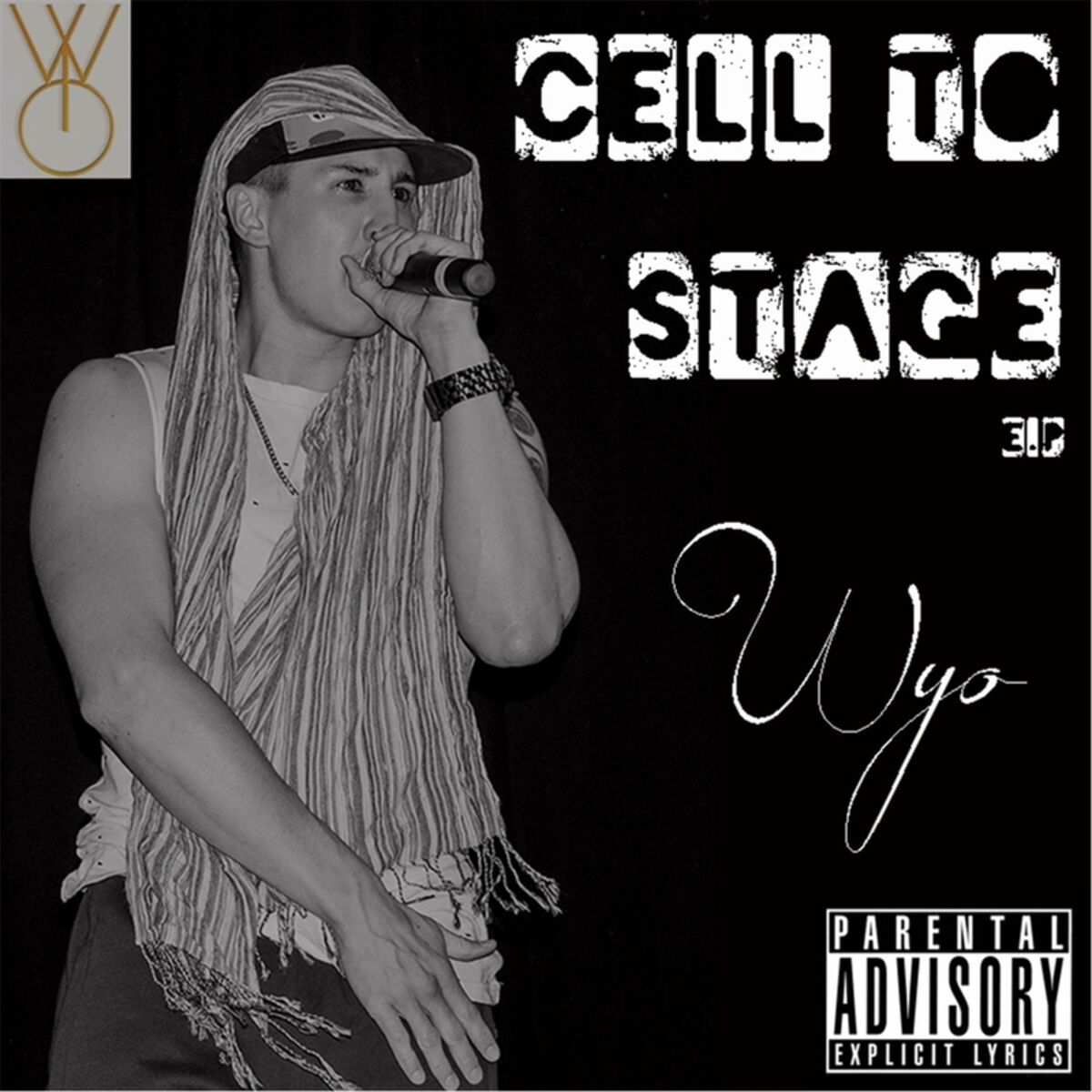 Album cover of Cell to Stage