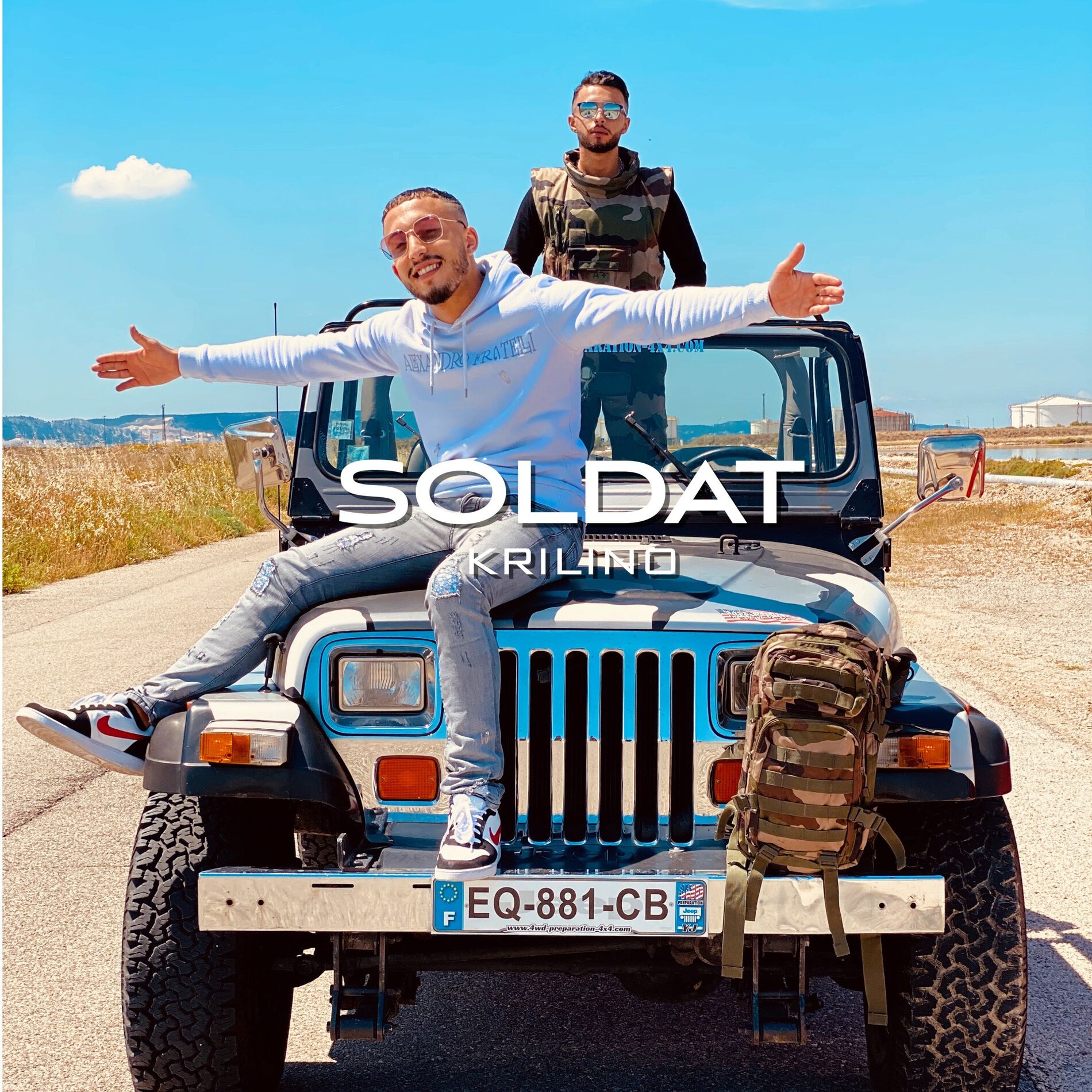 Album cover of Soldat