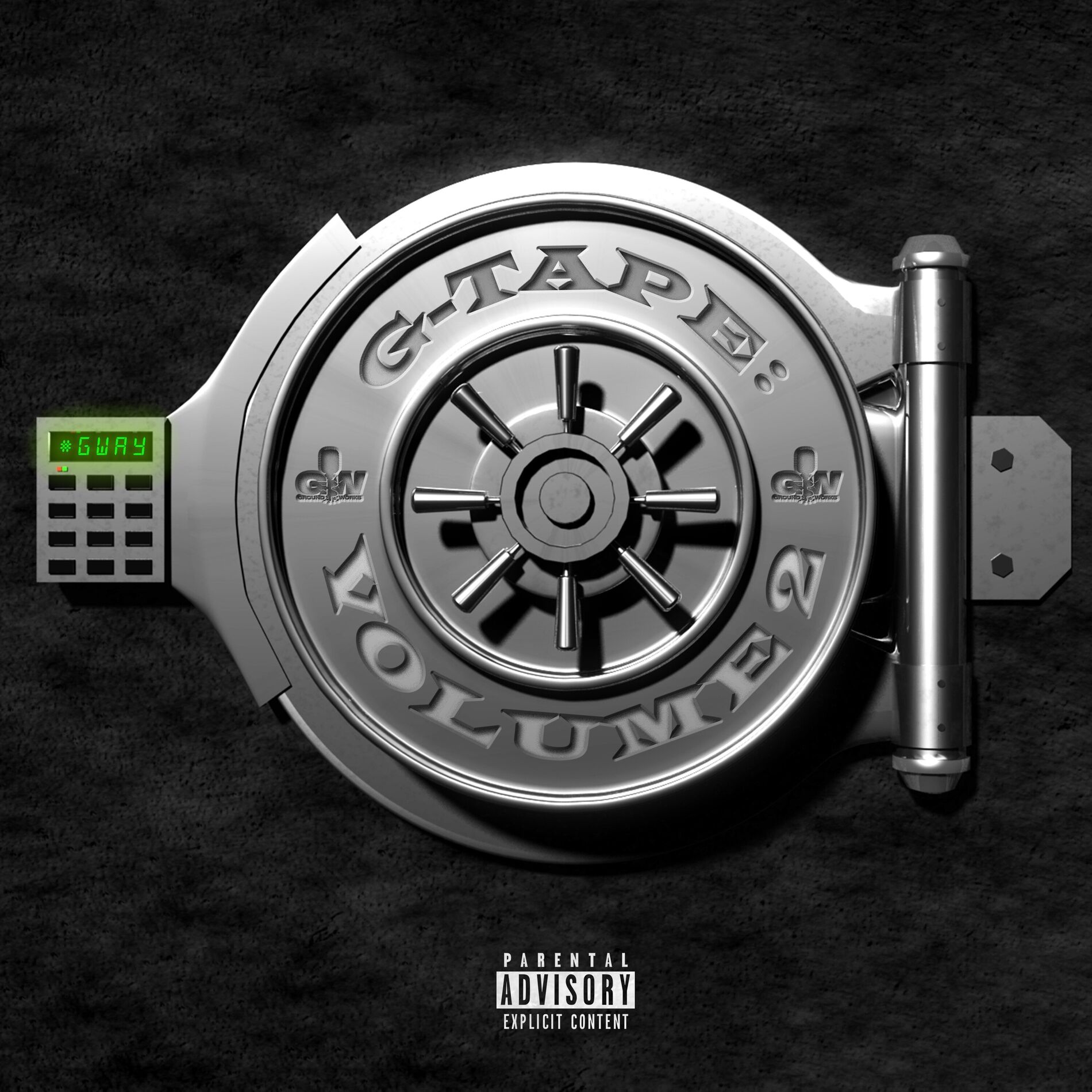 Album cover of Numbers Don't