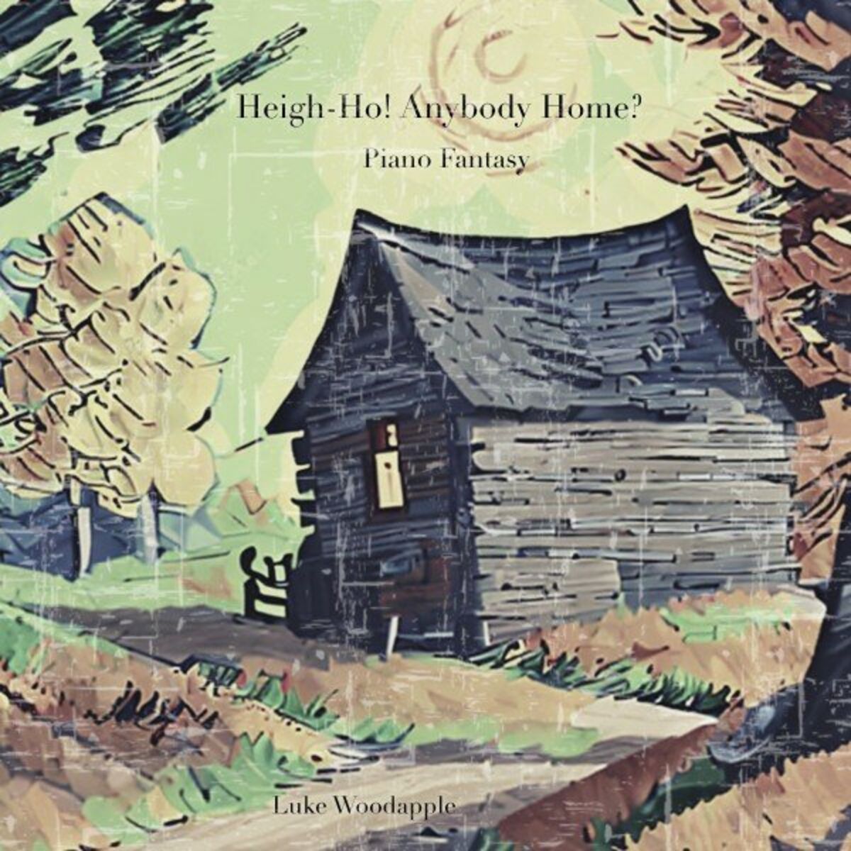 Album cover of Heigh-Ho! Anybody Home?