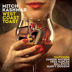 West Coast Toast album cover