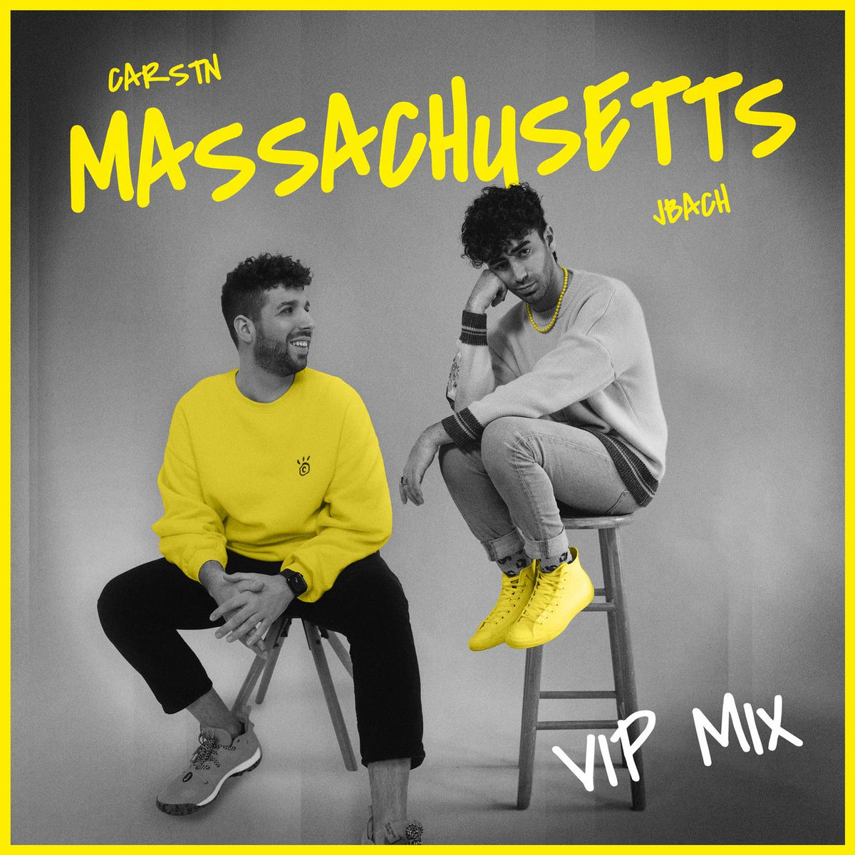 Album cover of Massachusetts (VIP Mix)