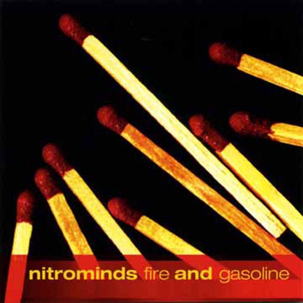 Picture of Fire and Gasoline