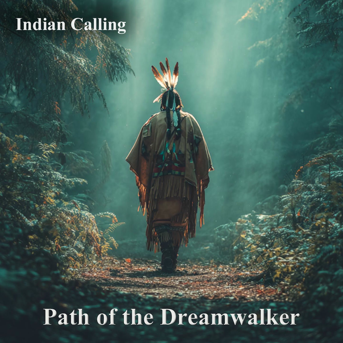 Album cover of Path of the Dreamwalker