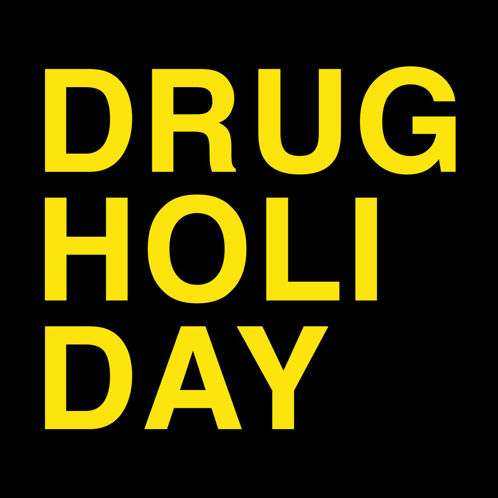 Pochette du titre Drug Holiday