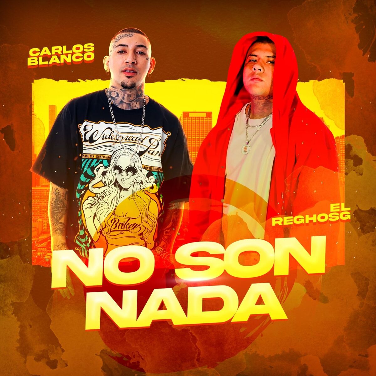 Album cover of No Son Nada