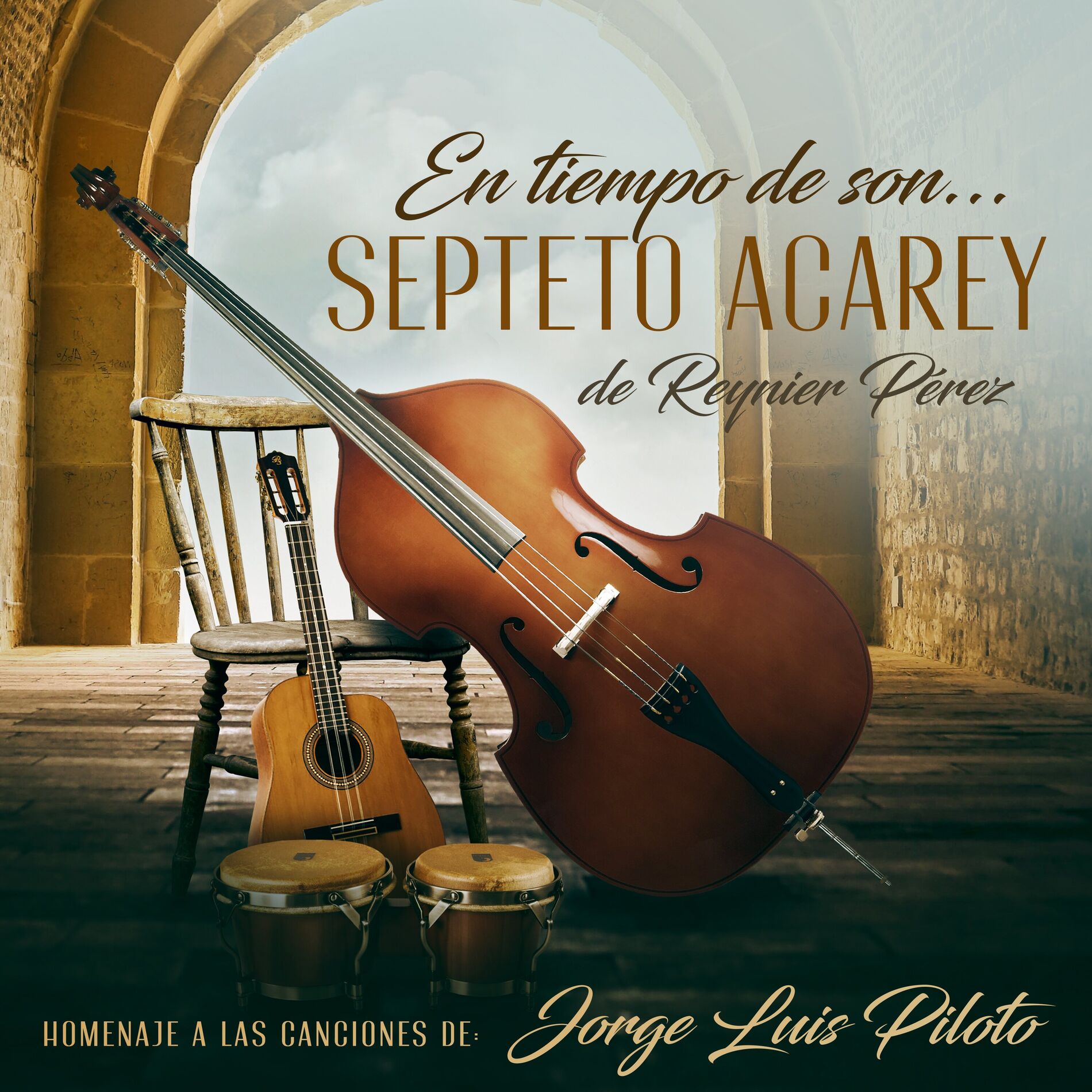 Album cover of Perdóname