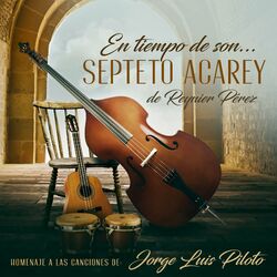 Cover of En Tiempo de Son, Homenaje a las Canciones de Jorge Luis Piloto