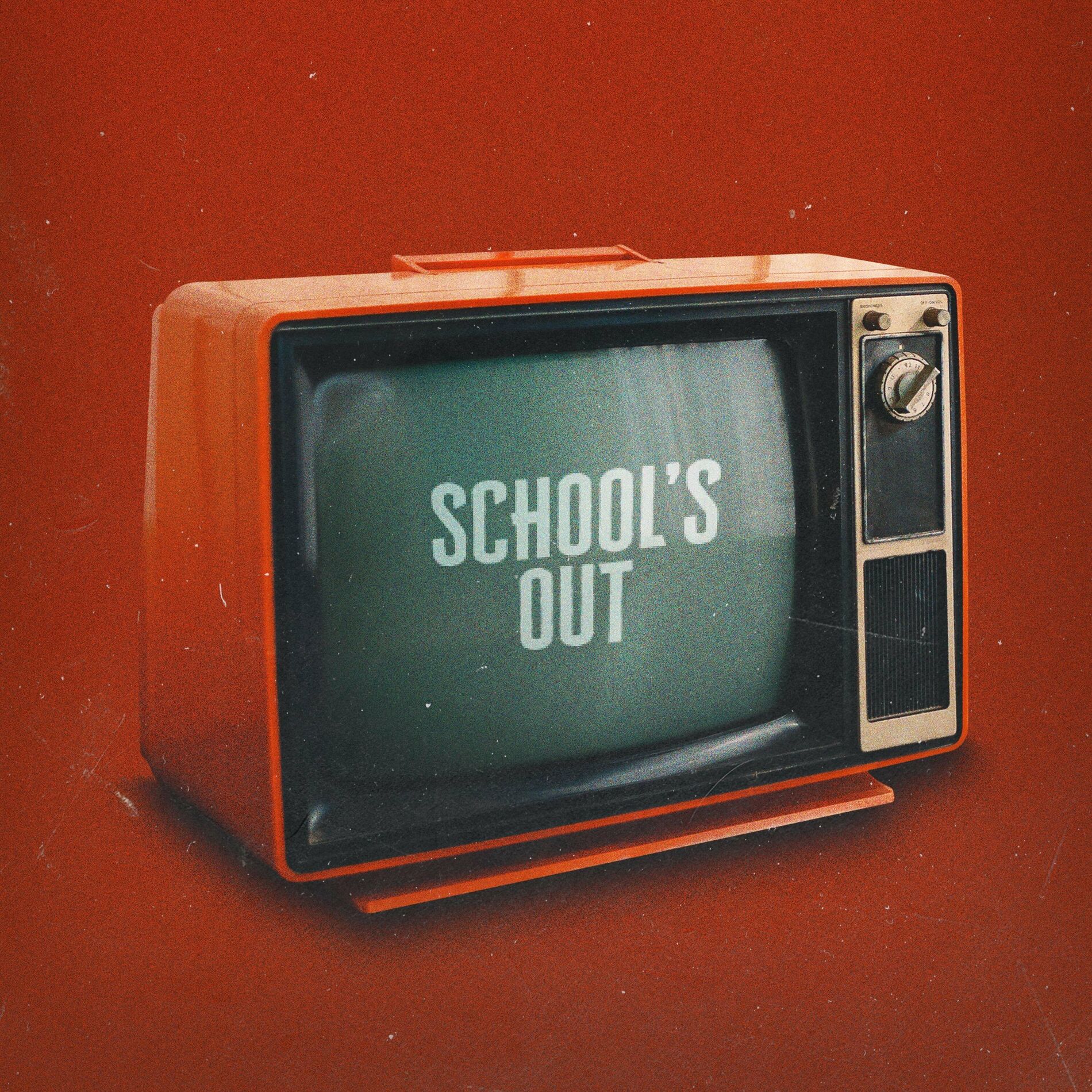 Album cover of School's Out