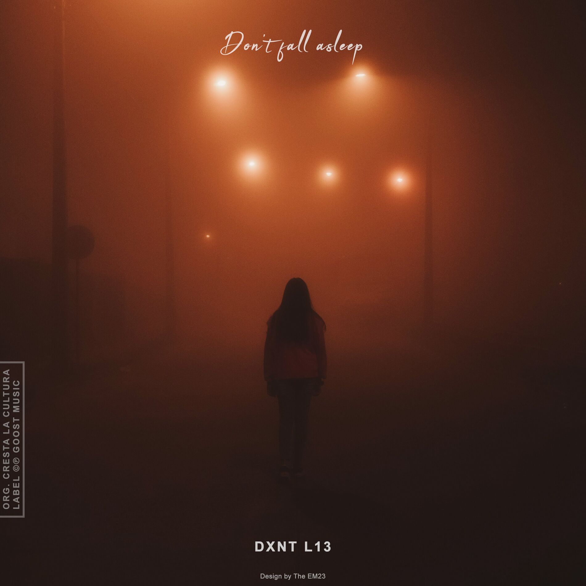 Album cover of Don't Fall Asleep