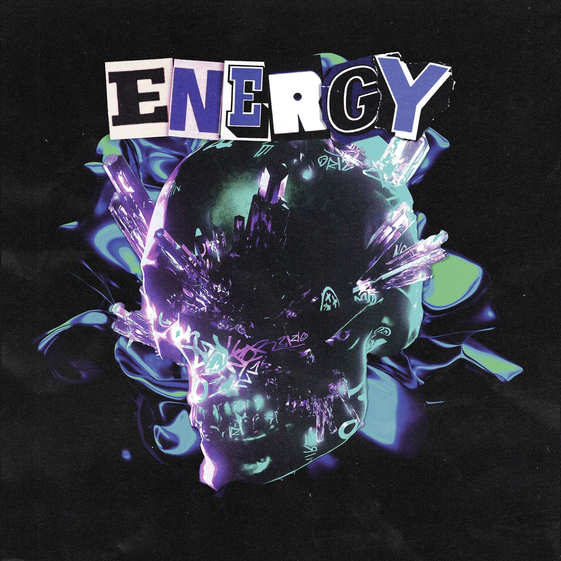Album cover of Energy (feat. Sash Sings)