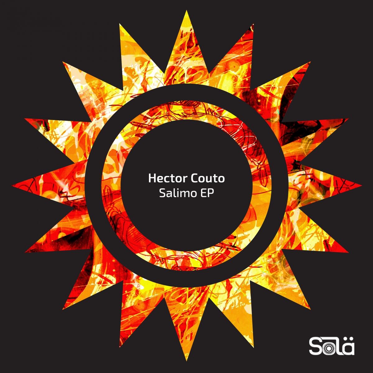 Album cover of Salimo