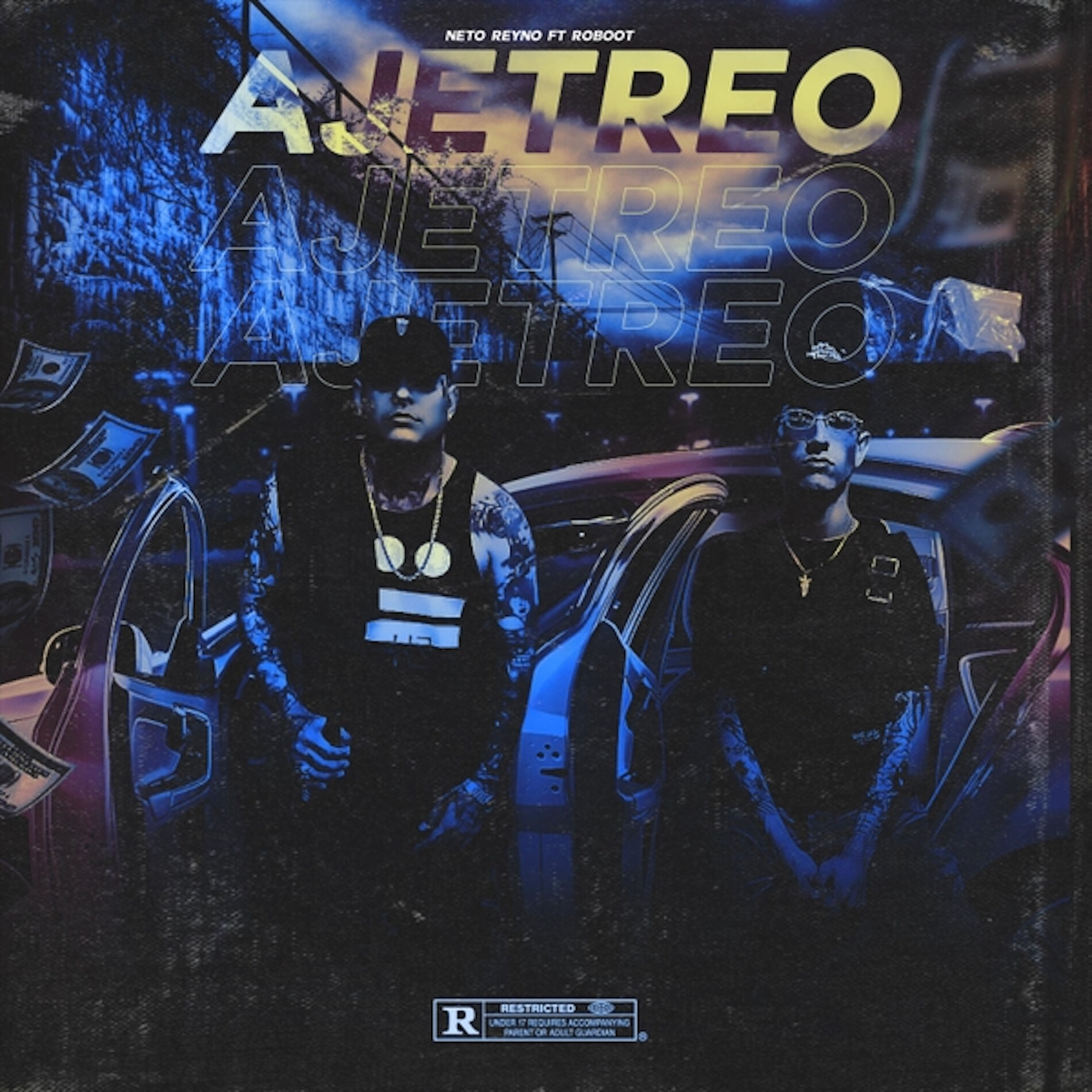 Album cover of Ajetreo