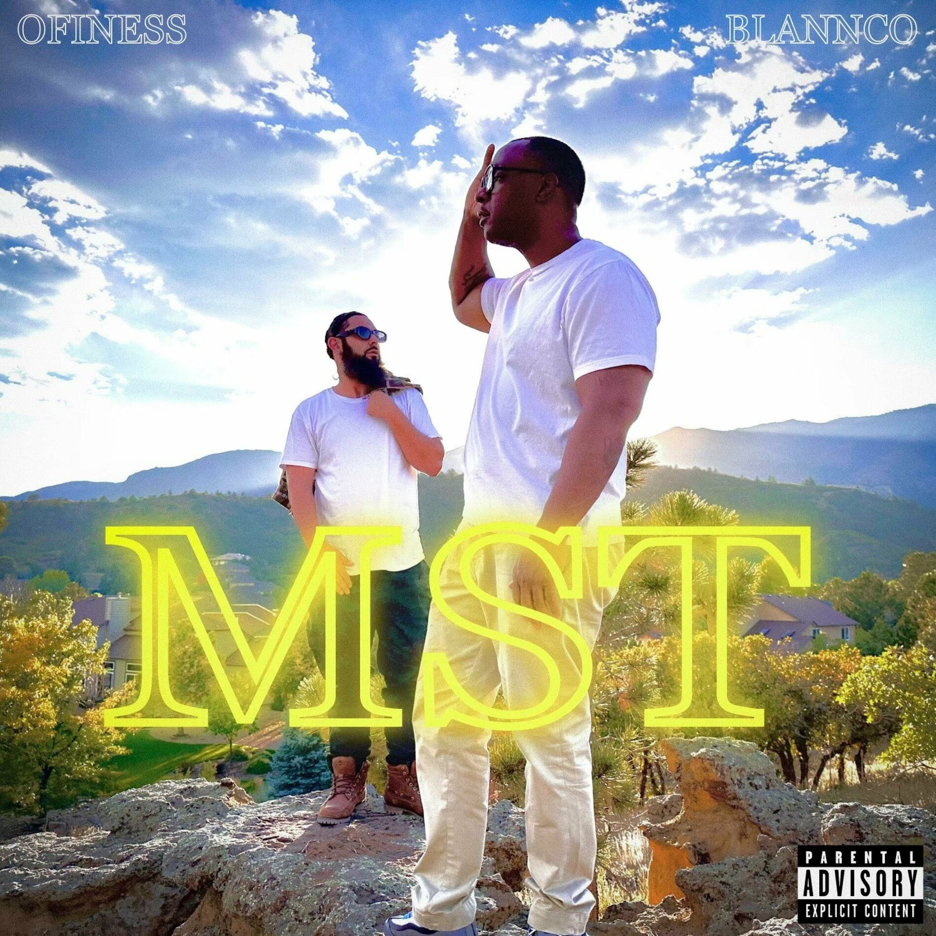 Album cover of MST