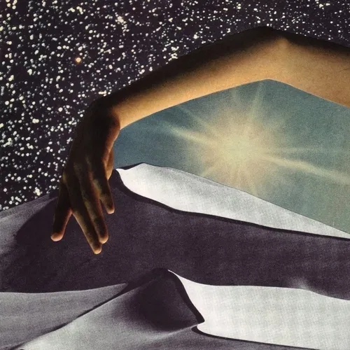 Disappears + Steve Shelley + White​/​light — cover art