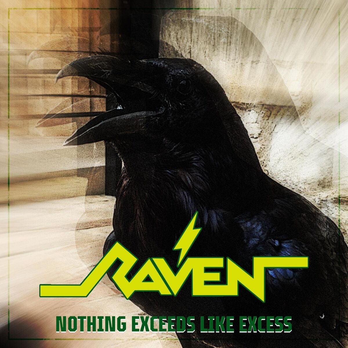 Album cover of Nothing Exceeds Like Excess
