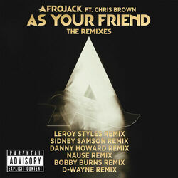 As Your Friend (The Remixes)