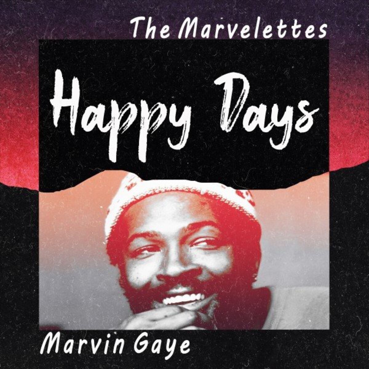 Album cover of Happy Days