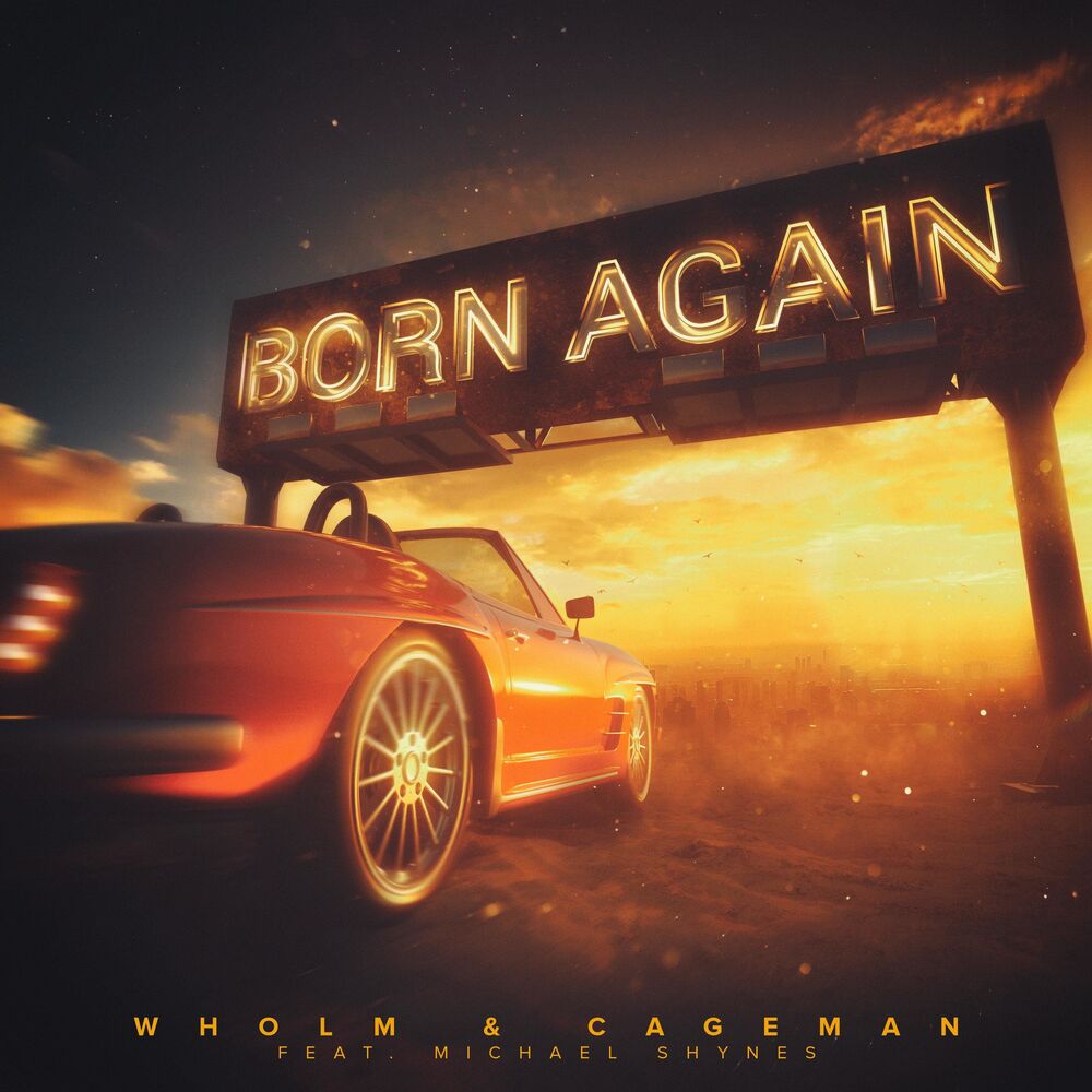 Picture of Born Again