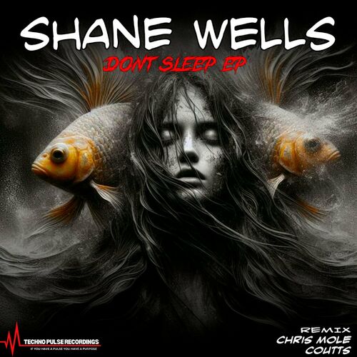  Shane Wells - Don't Sleep (2024) 