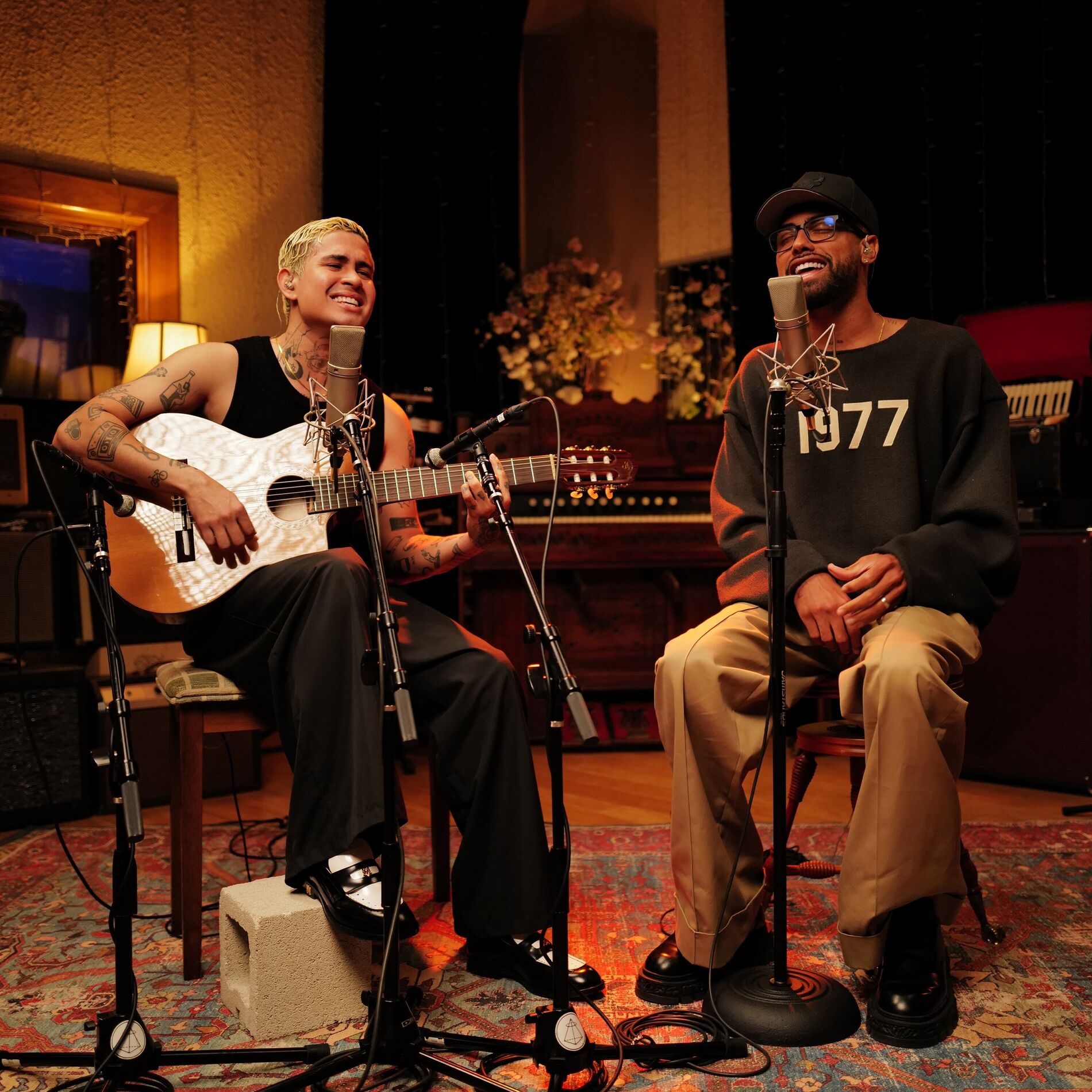 Album cover of Maquillaje (Acoustic)