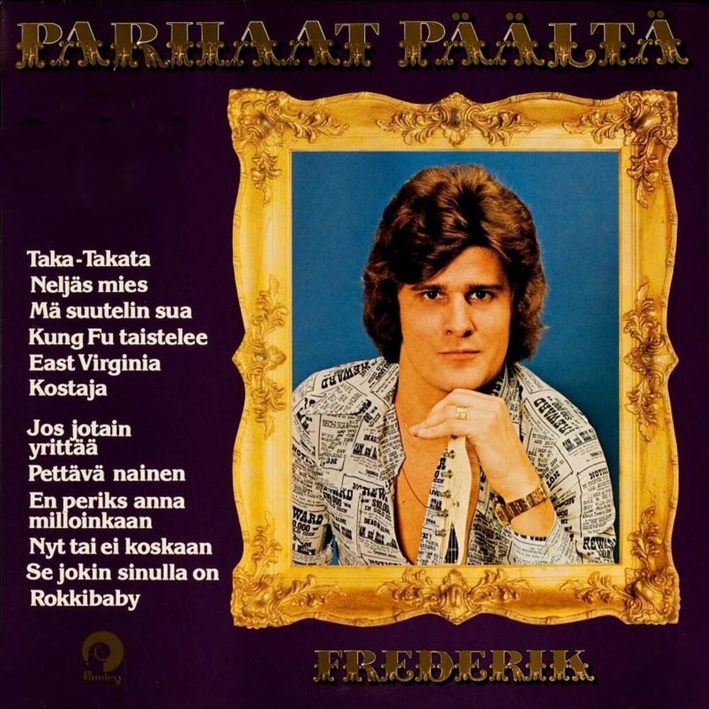 Picture of Parhaat päältä