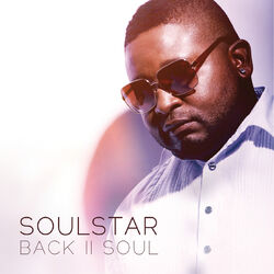 Cover of Back II Soul