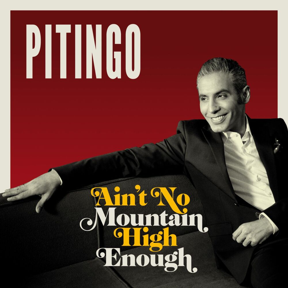 Picture of Ain't No Mountain High Enough (Spanish version)