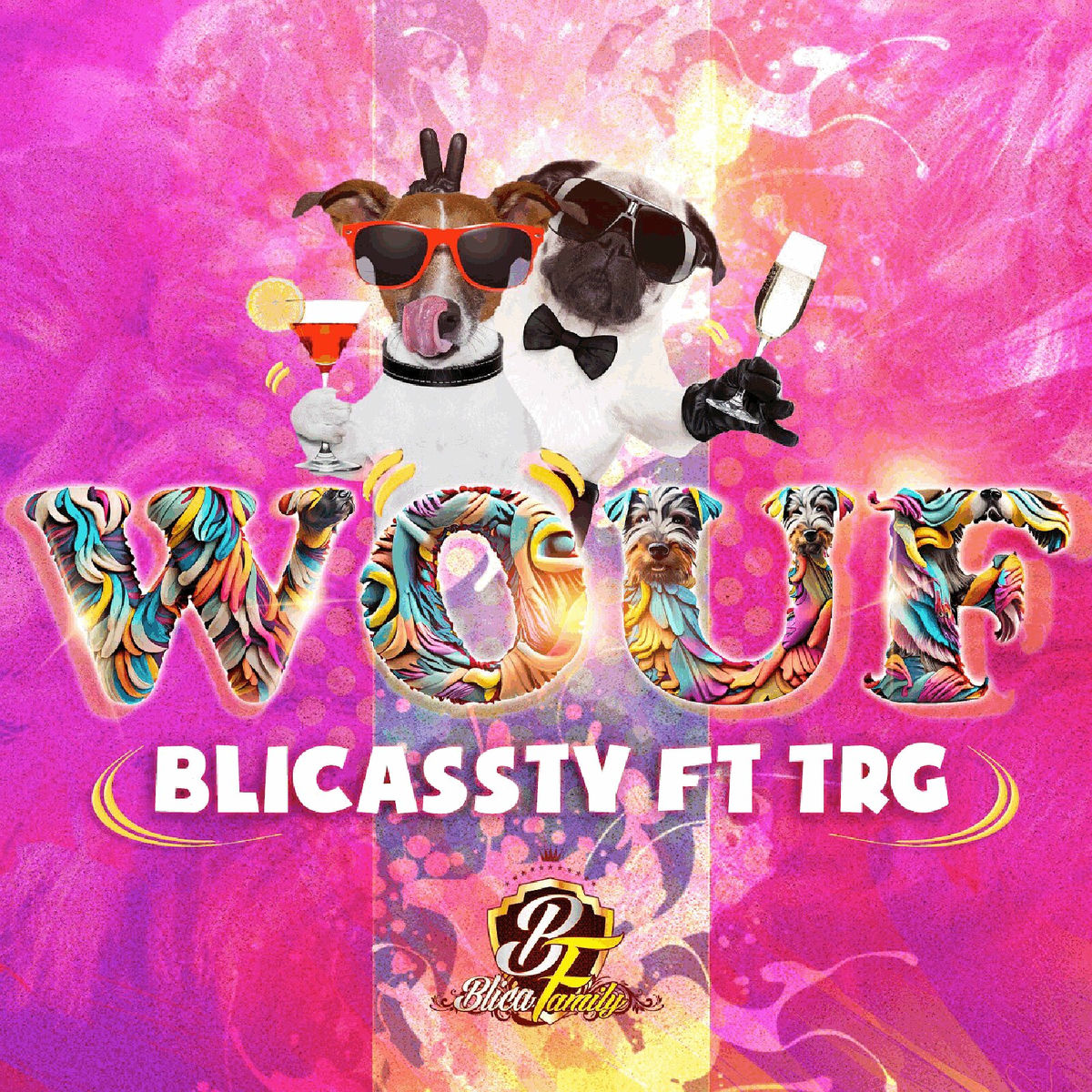 Album cover of Wouf