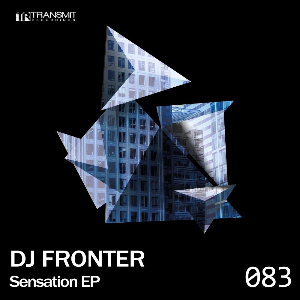 Picture of Sensation EP