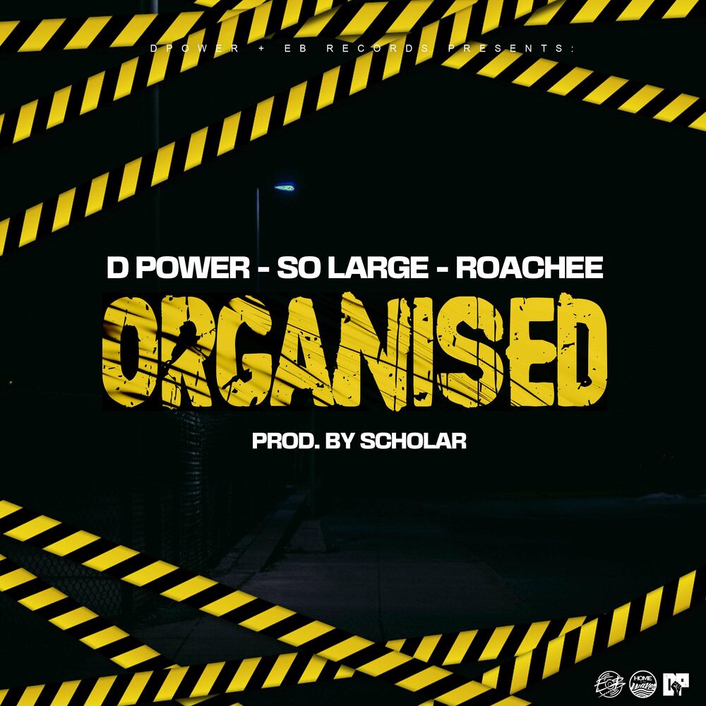 Picture of Organised