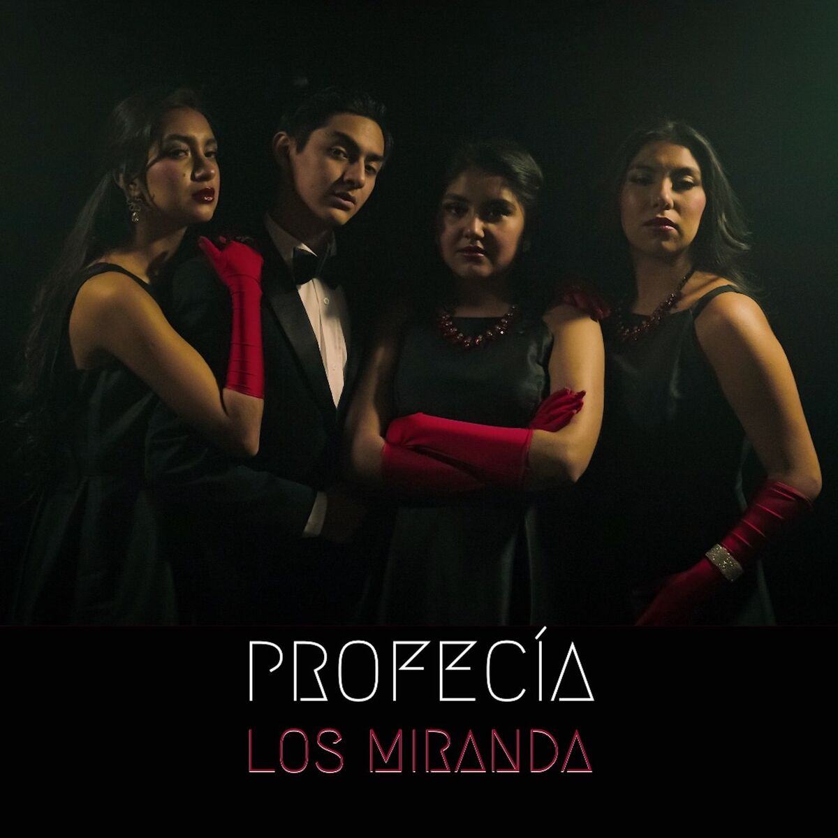 Album cover of Profecía
