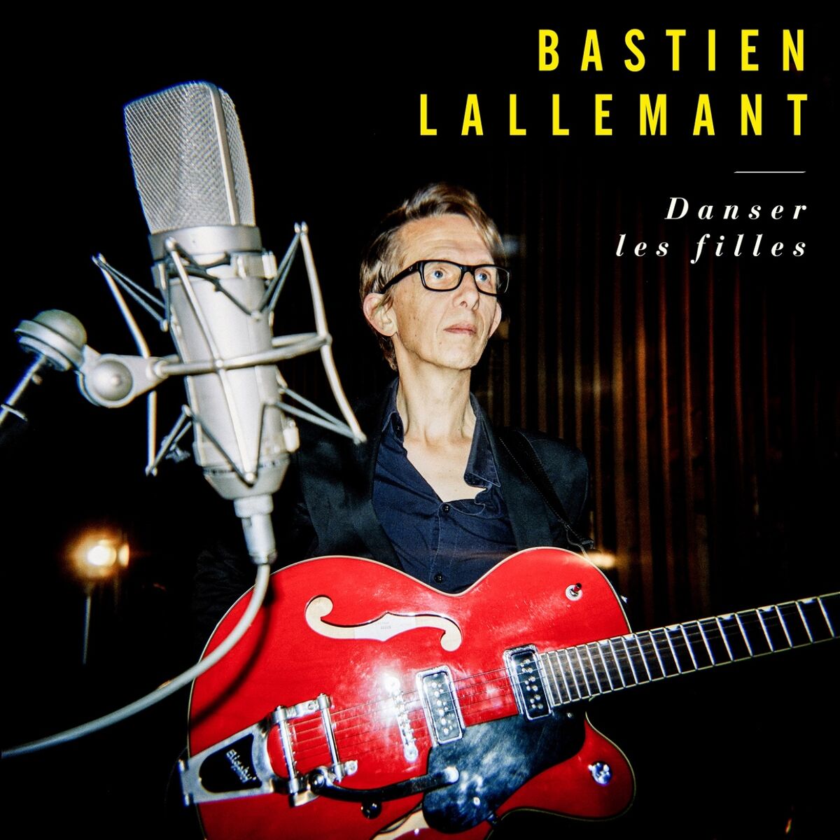 Album cover of Danser les filles