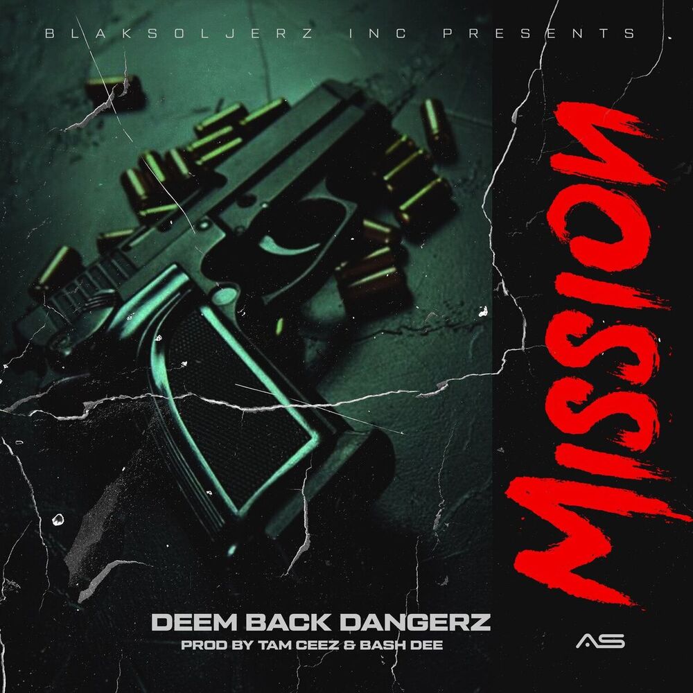 Picture of Deem Back Dangerz - Mission EP