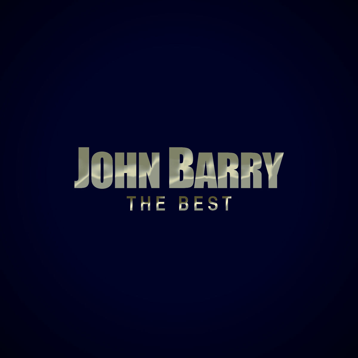 Album cover of John Barry, The best