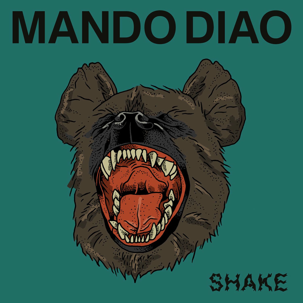 Album cover of Shake