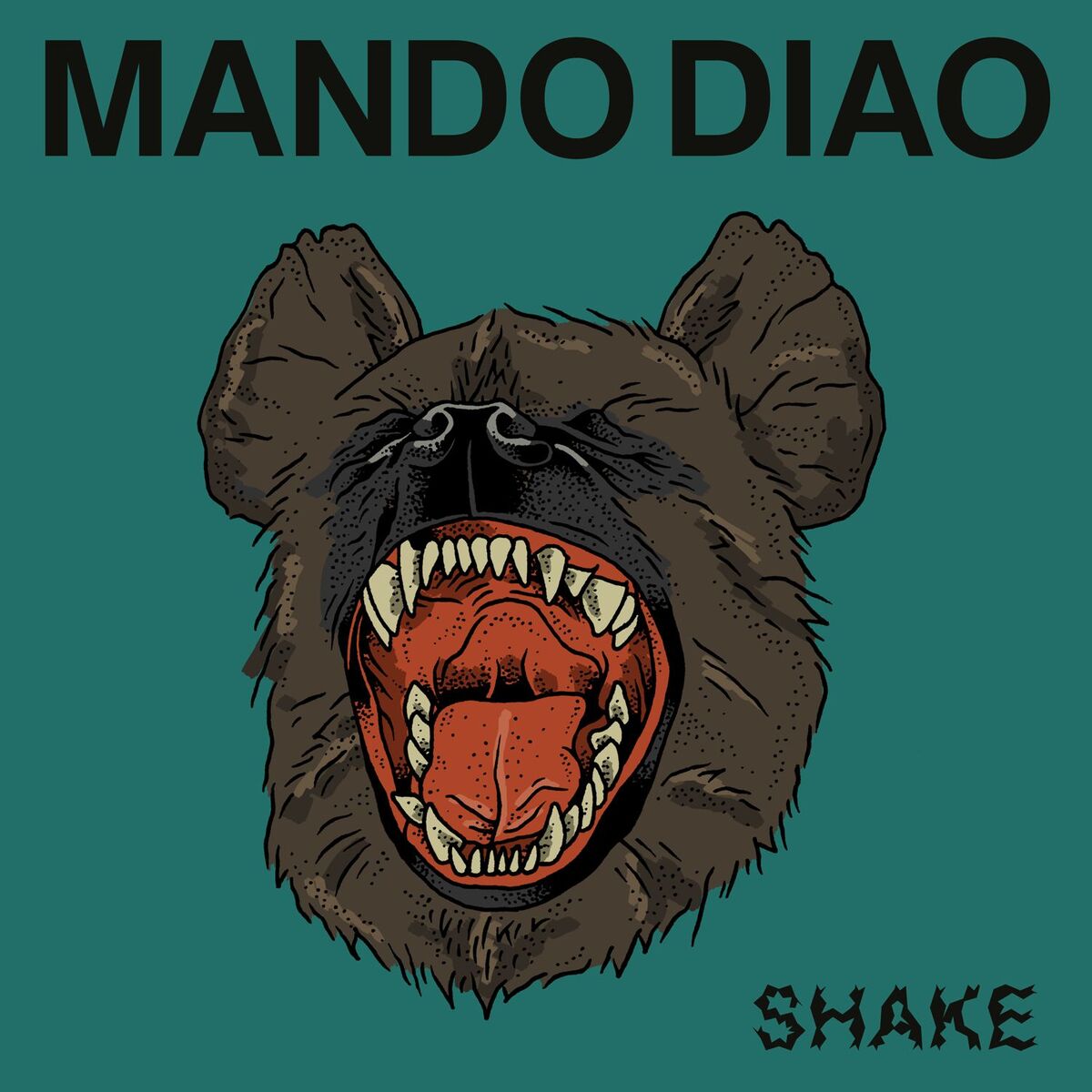 Album cover of Shake