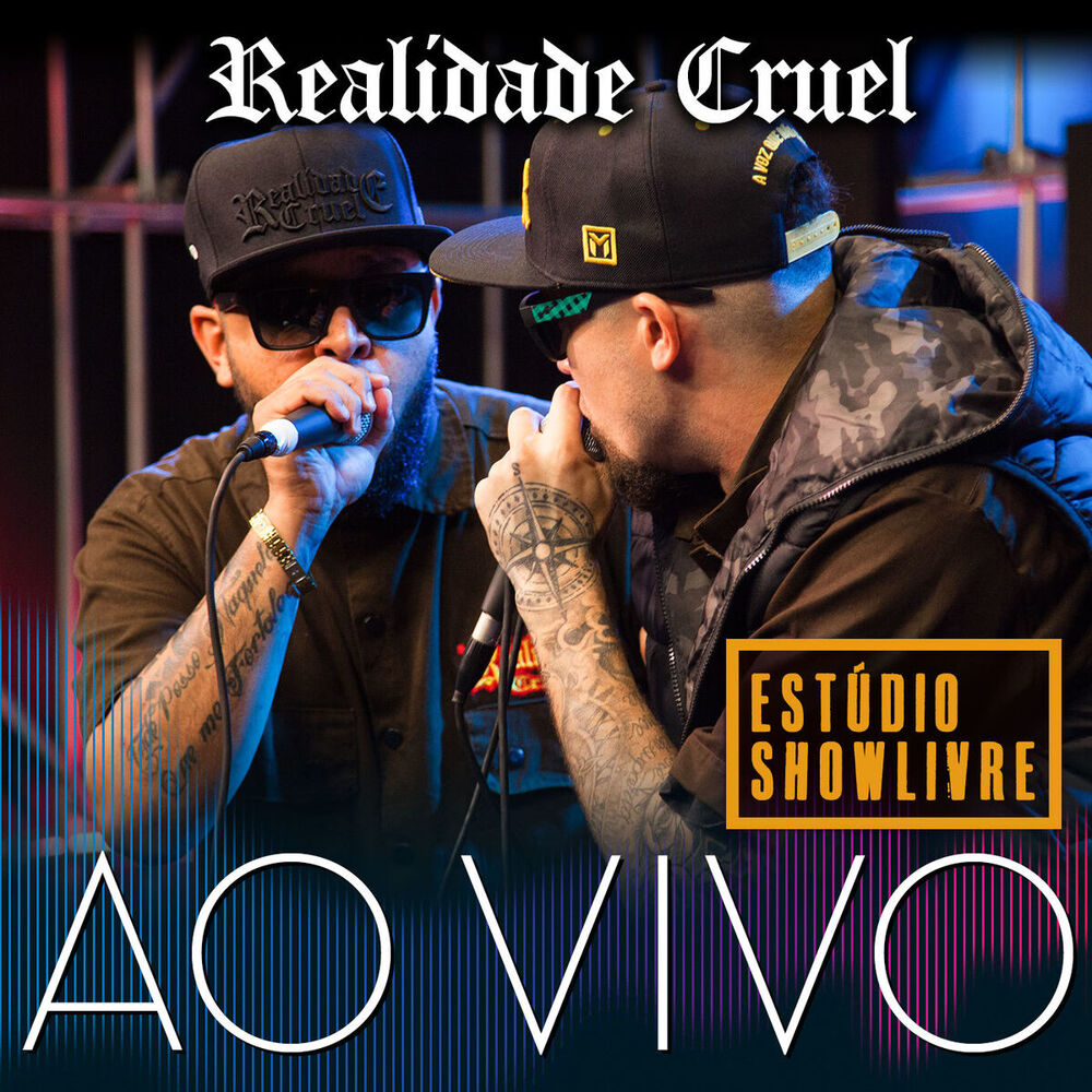 Picture of Realidade Cruel no Estúdio Showlivre (Ao Vivo)