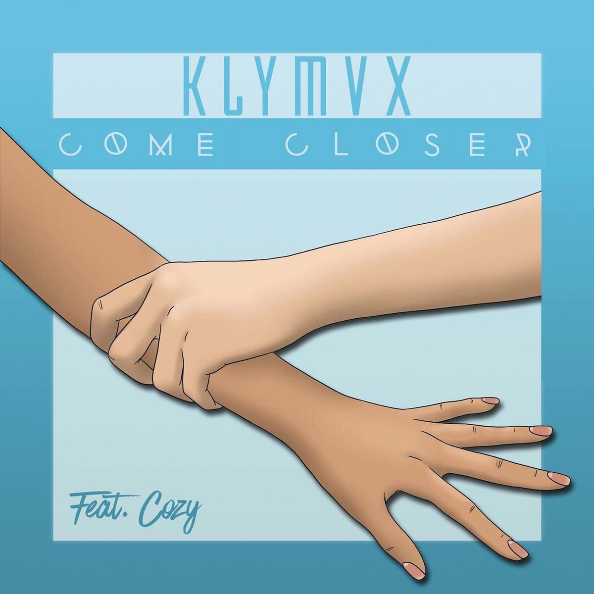 Album cover of Come Closer (feat. Cozy)
