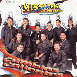 Cover of Cumbias Calientes