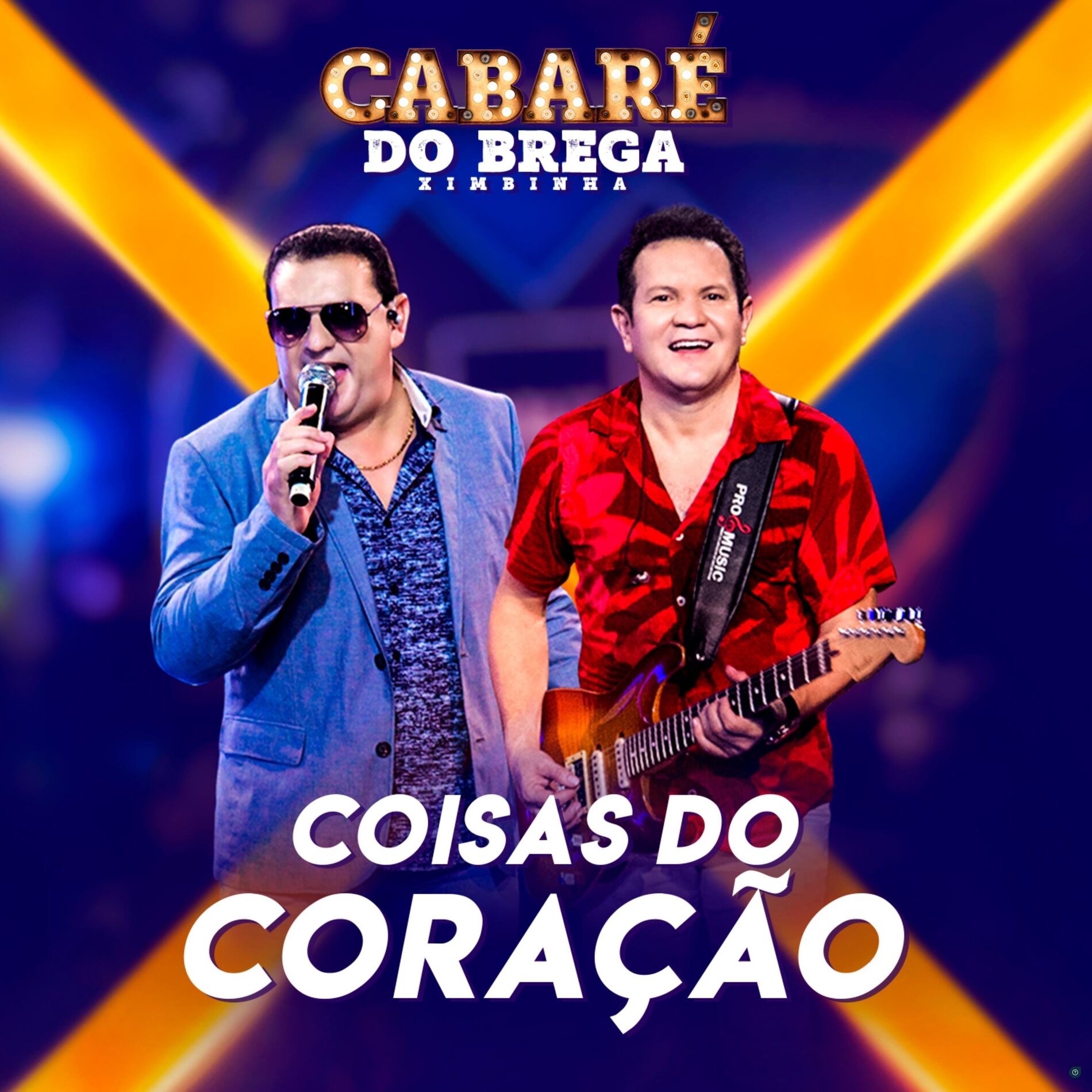 Album cover of Coisas do Coração
