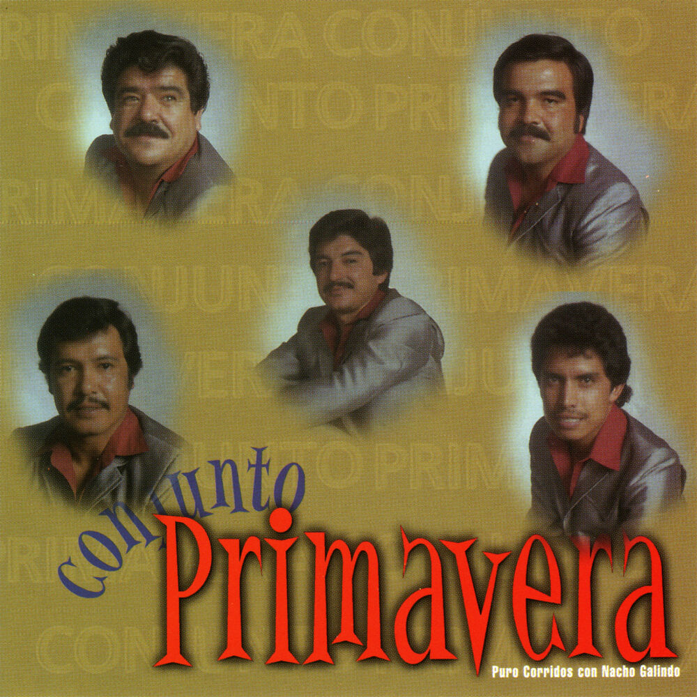 Picture of Puro Corridos Con Nacho Galindo