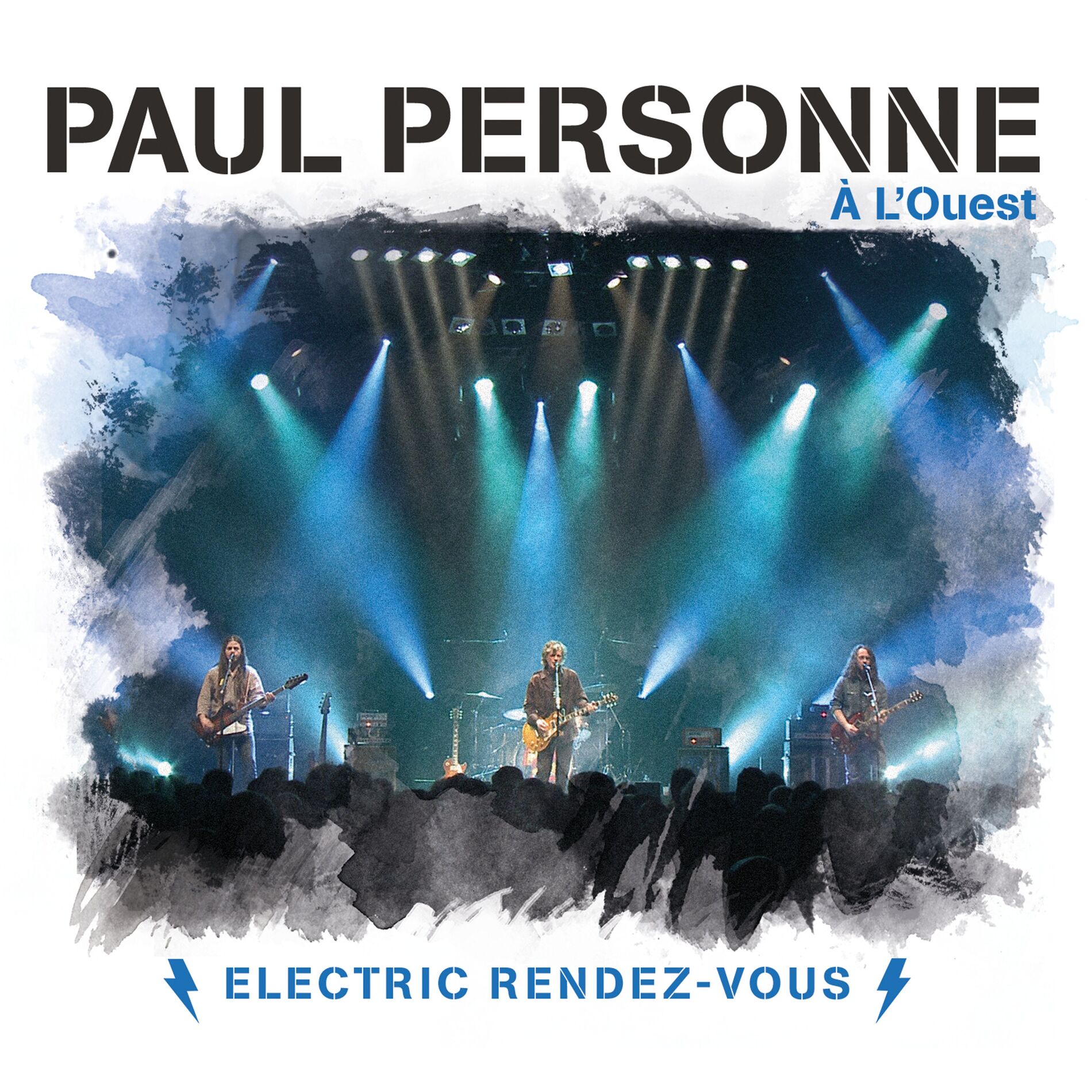 Album cover of Electric rendez-vous