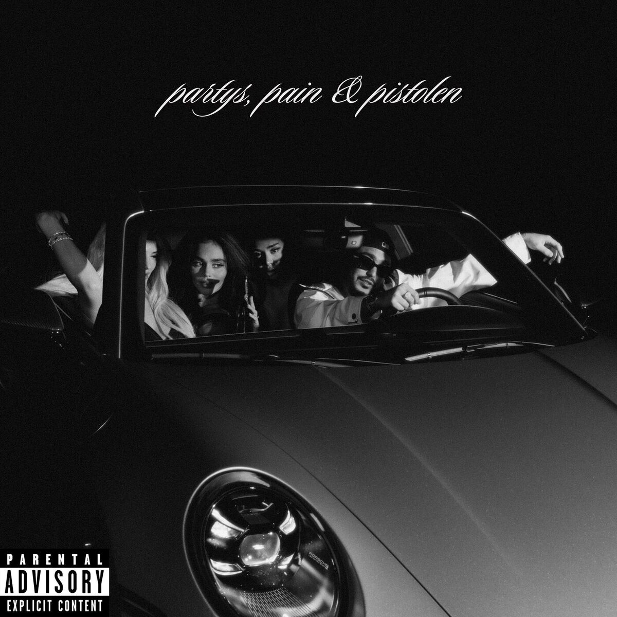 Album cover of bape
